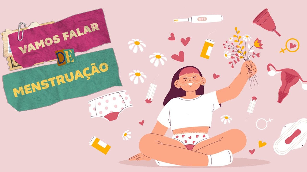 Primeira Menstruação: Transformações, Cólicas e Absorventes