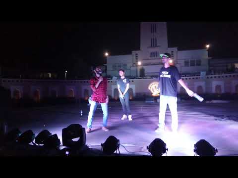 MC Kode fu**ed Hard by Ppk in front of audience