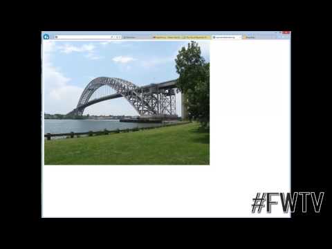 FWTV #10 Create a Windows 8 App in Minutes with ShaZapp!