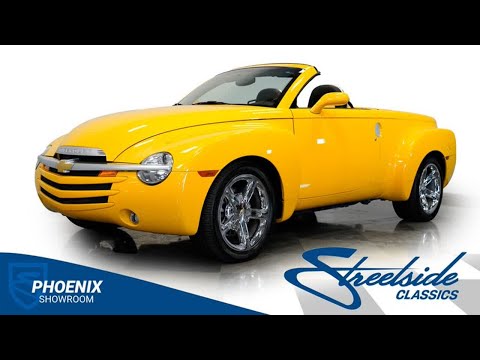 2005 Chevrolet SSR (CC-1998765) for sale in Mesa, Arizona