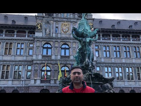 Europe Travel vlog ||Going to visit Brussels & Antwerp|| Belgium Trip Day #travel #brussels #BELGIUM