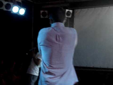 LIVE TWO FINGERZ  (Straparlo) - SUMMER EVENT 2009