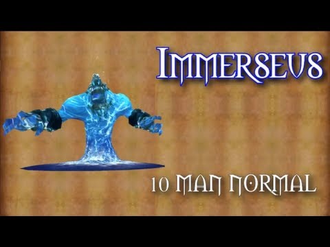 Squishei's Guide to Immerseus Normal