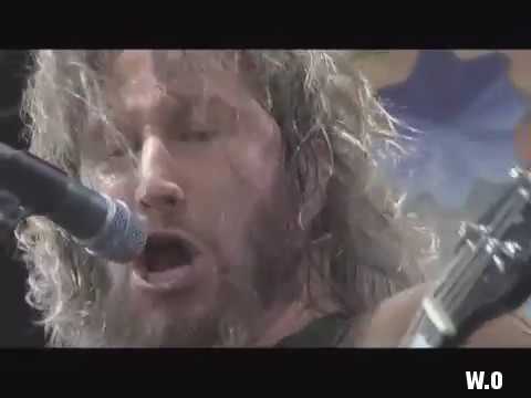 Videoclip de Iron Tusk (Live at Brixton) — Mastodon