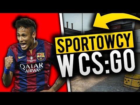 SPORTOWCY KTÓRZY ZAINWESTOWALI W CS:GO !! NEYMAR W CS GO !!