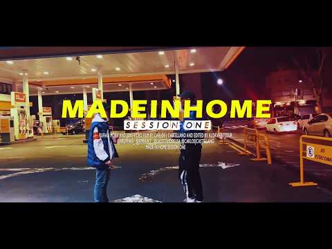 SESSION WAN (MIH01) - JEMPAINT X RUFFIAN MOBB (Prod.Coda MVP)