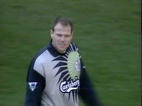 Aston Villa v Liverpool 28-02-1998