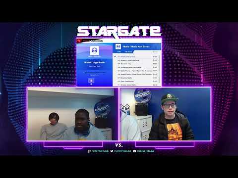 Stargate #57 Ft. Zomba, Dabuz, Syrup, Pharaoh, Smashbros!, Deltaforce, Luigikid64, BeatyBean & More!