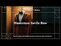 Members Choice Huntsman Savile Row