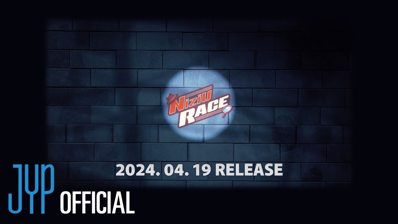[NiziU LOG] NiziU RACE Teaser