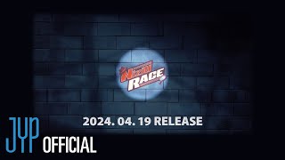 [NiziU LOG] NiziU RACE Teaser