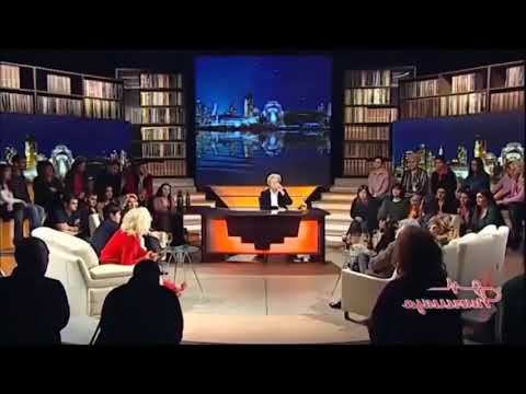 Aca Lukas vs Jelena Karleuša (Tema Pederi)