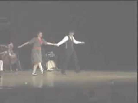 Roaring 20s Show - Wild Dancing and Music from the 1920s