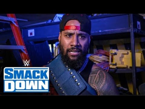WWE Smack Downs Full Highlights 11 March 2022 - Friday Night Smack Downs Highlights 11/3/22