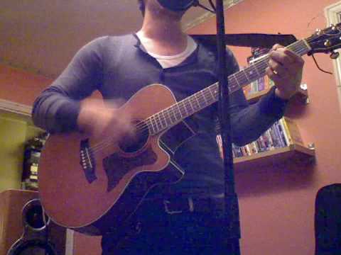 "Preaching the End of the World" (Chris Cornell) - acoustic cover video thumbnail