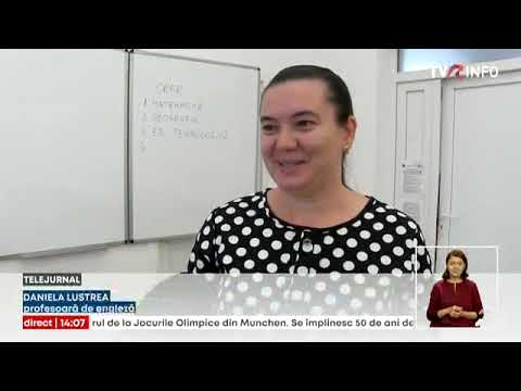 Școală renovată din temelii în comuna Buteni, din județul Arad