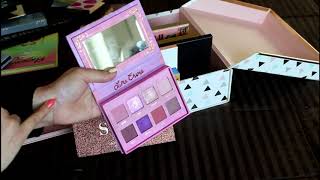 Rank My High End Palettes With Me!