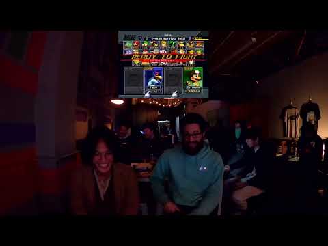Melee @ Verdugo West #176 Winners Finals - Franz vs Fiction (Falco)
