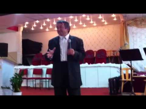 Biserica din Frankfurt, petrica din glimboca / Part 1