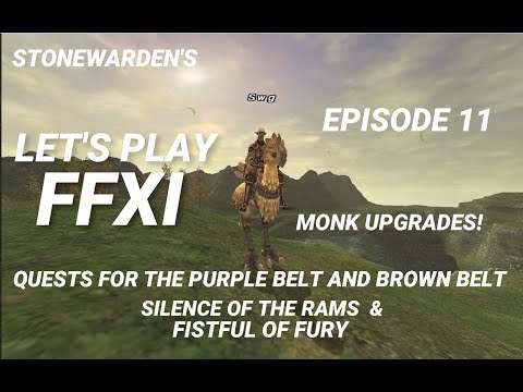 Ffxi Brown Belt