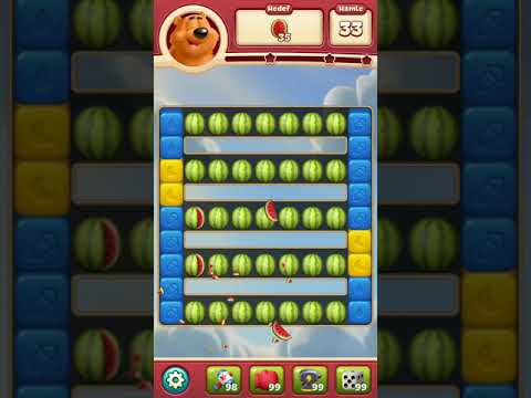 Toon Blast 2965 ??!! 🌛 🌞 🌜