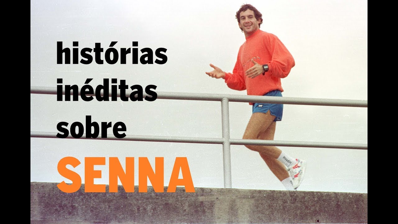 Histórias nunca contadas sobre Ayrton Senna