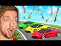 RPGs VS CARS IN GTA 5