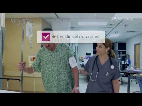 BMJ Best Practice Comorbidities Manager: managing multiple conditions