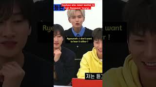 Download lagu Kyuhyun who never wanted to call Ryeowook 'hyung'... mp3 Download lagu Kyuhyun who never wanted to call Ryeowook 'hyung'... mp3