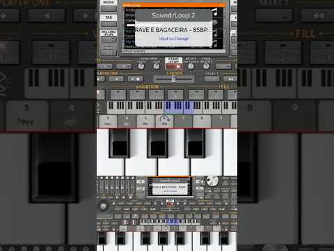 "RAVE E BAGACEIRA" ANDERSON CANTOR #piseiro #musica #tecladista #nordeste #teclado