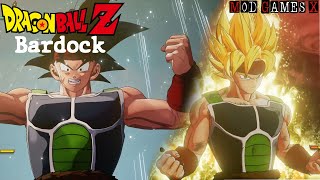 Dragon Ball Z Kakarot - BARDOCK