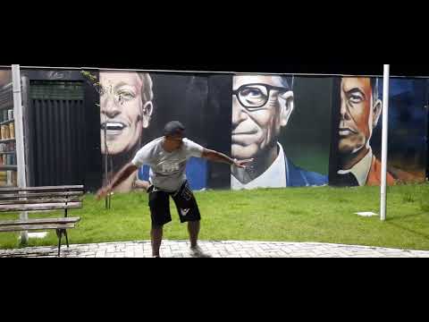 Contramestre Carlos de Itagi-Bahia 