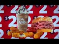 Arby S 2023 NEW TV Commercial 3 Or Less Menu
