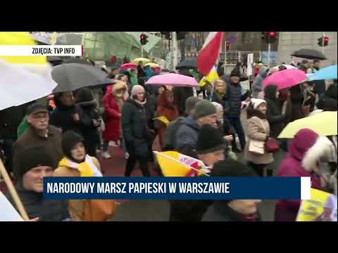 M. Przeciszewski: Mamy obowiązek by bronić św. Jana Pawła II | Wydanie specjalne