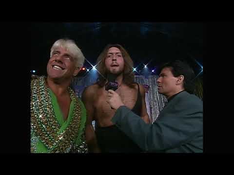 Ric Flair and The Giant promo from Clash Of The Champions XXXII (WCW)