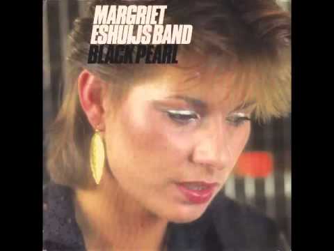 Margriet Eshuijs Band  -  Black pearl