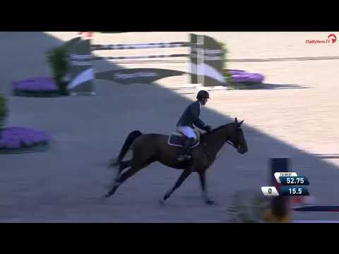 CSIO5* Barcelona: Vídeo del triunfo de Harrie Smolders en la Copa de la Reina