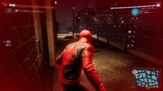 ［SPIDER-MAN］スパイダーマン　ちょっとだけやる