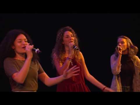 Voice + Dance | "Ophelia Underwater" | 2017 YoungArts New York