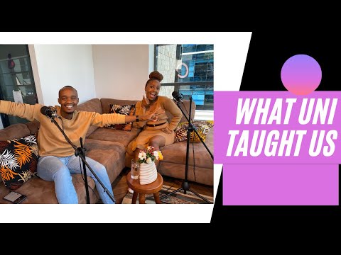 The Cyco Podcast Sn3 Ep1 ft Wanjiru Njiru - Things we learnt In University #Roadto50kSubbies