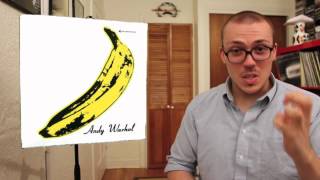 My 10 Favorite Velvet Underground Songs
