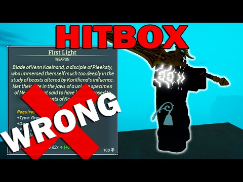 The HIDDEN Weapon Stat... | Deepwoken