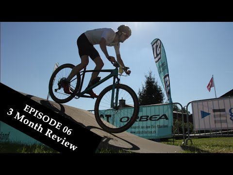 How Did The Hardtail Perform After 3 Months? - XC Bike Build (Ep.6)