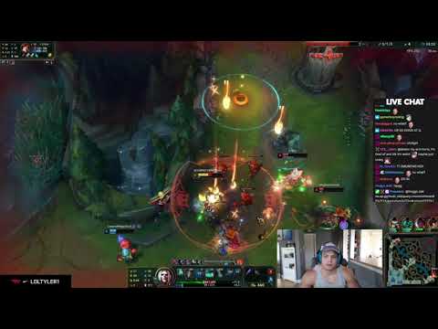 Ziggs on Aimbot
