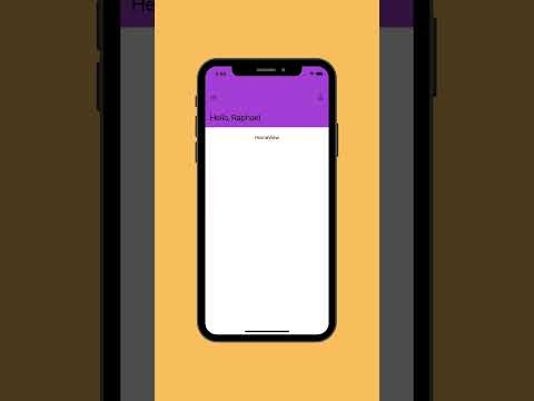 Sticky Header usando SwiftUI #shorts