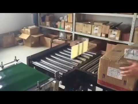 Online Check Weigher