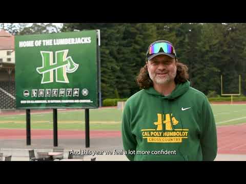 Humboldt Cross Country Press Conference, Coach Jamey Harris Sept. 14, 2022