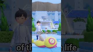 Office Worker Dunsparce Wants A Change Of Pace