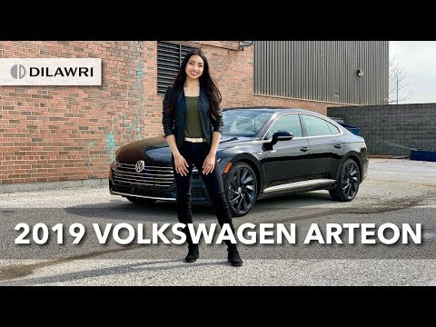 2019 Volkswagen Arteon: OVERVIEW