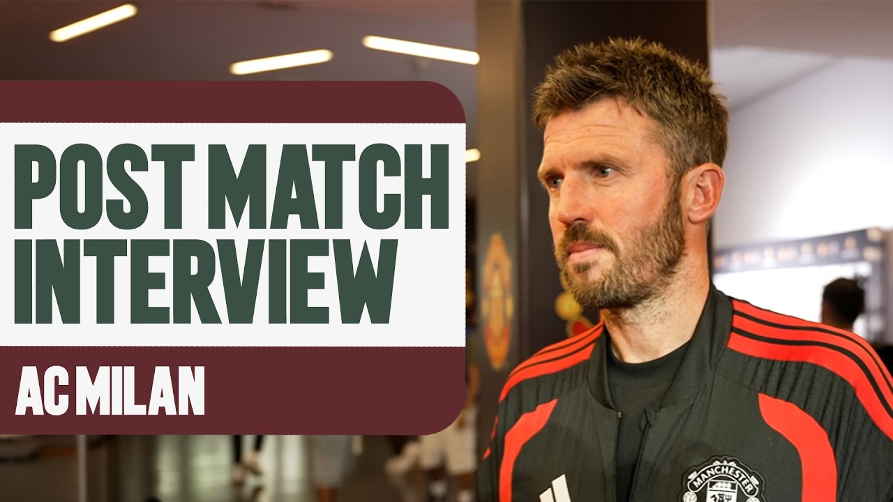 Michael Carrick Post-AC Milan